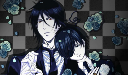 黑执事漫画免费,恶魔与天使的华丽契约