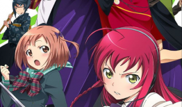 打工吧 魔王大人漫画,异世界奇幻之旅